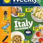 Lidl offers (29/05/2025) - new buys and sales