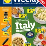 Lidl offers (29/05/2025) - new buys and sales