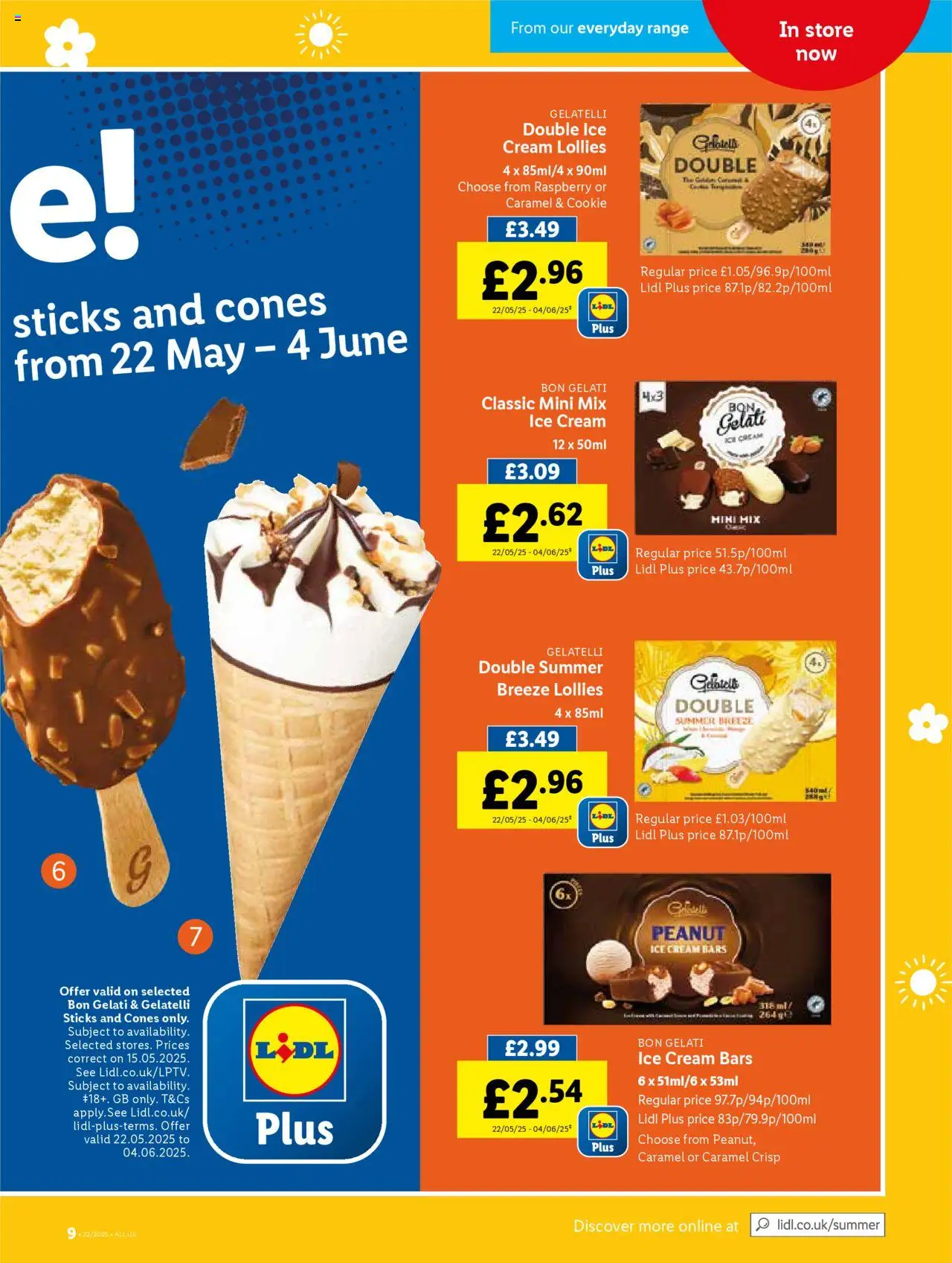 Lidl shop Lidl Weekly valid from 29/05/2025 - Page number 11