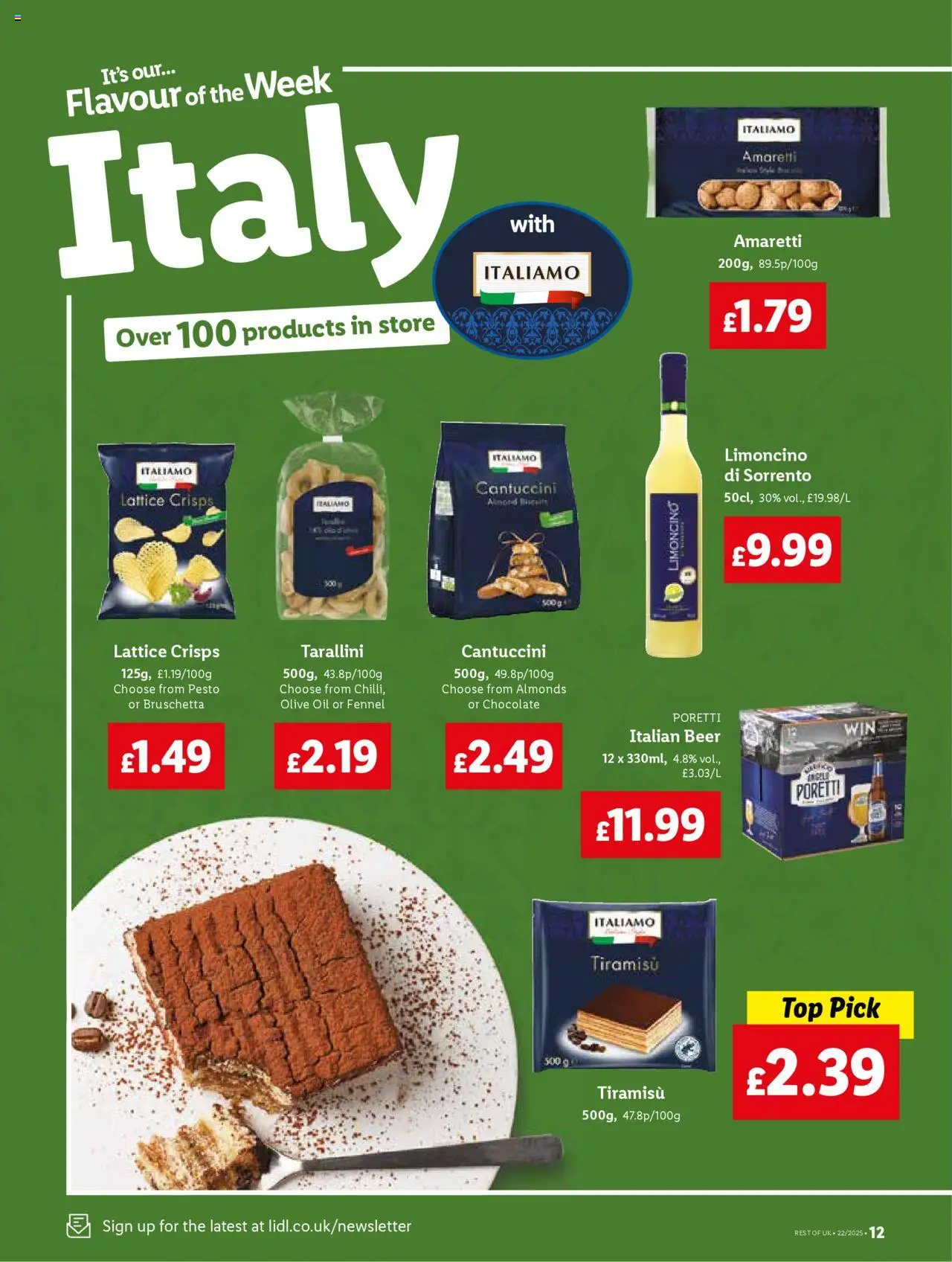 Lidl shop Lidl Weekly valid from 29/05/2025 - Page number 14