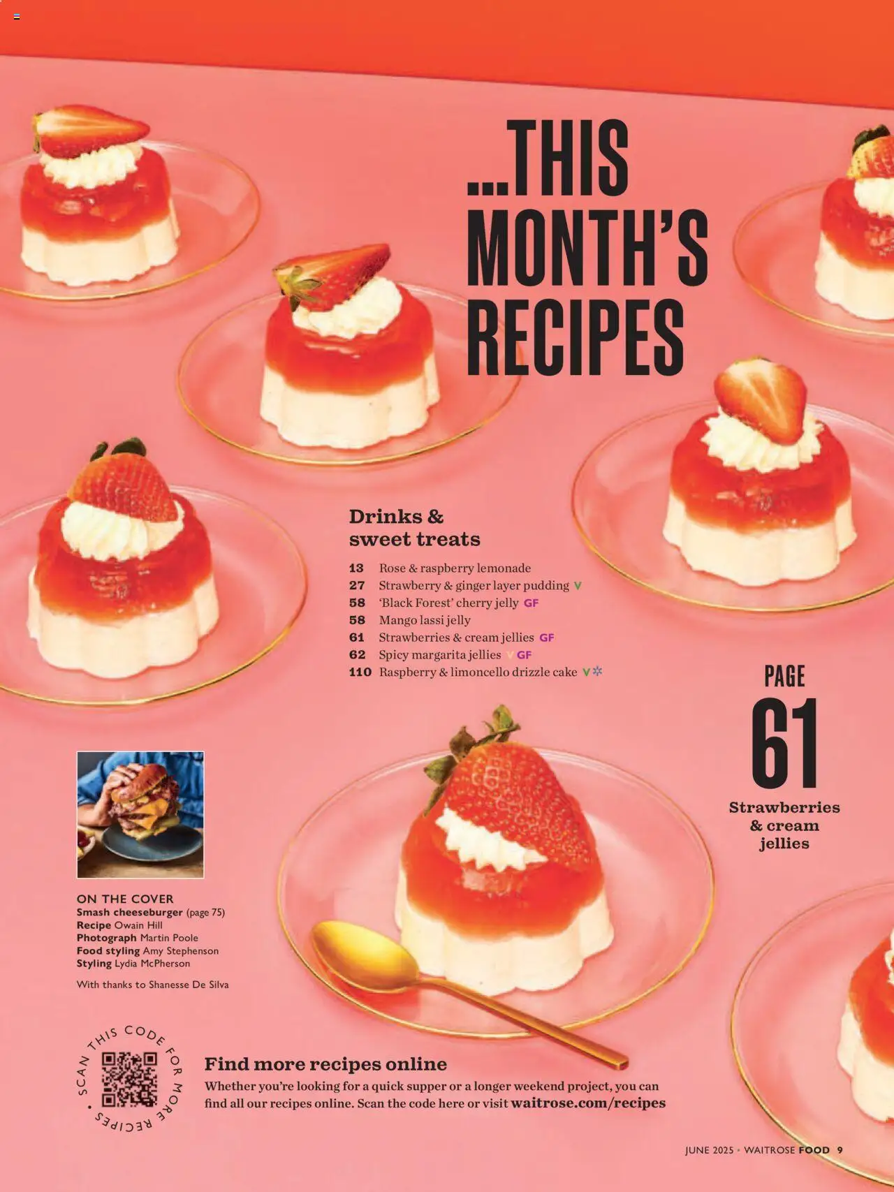 Waitrose shop June 2025 valid from 01/06/2025 - Page number 9