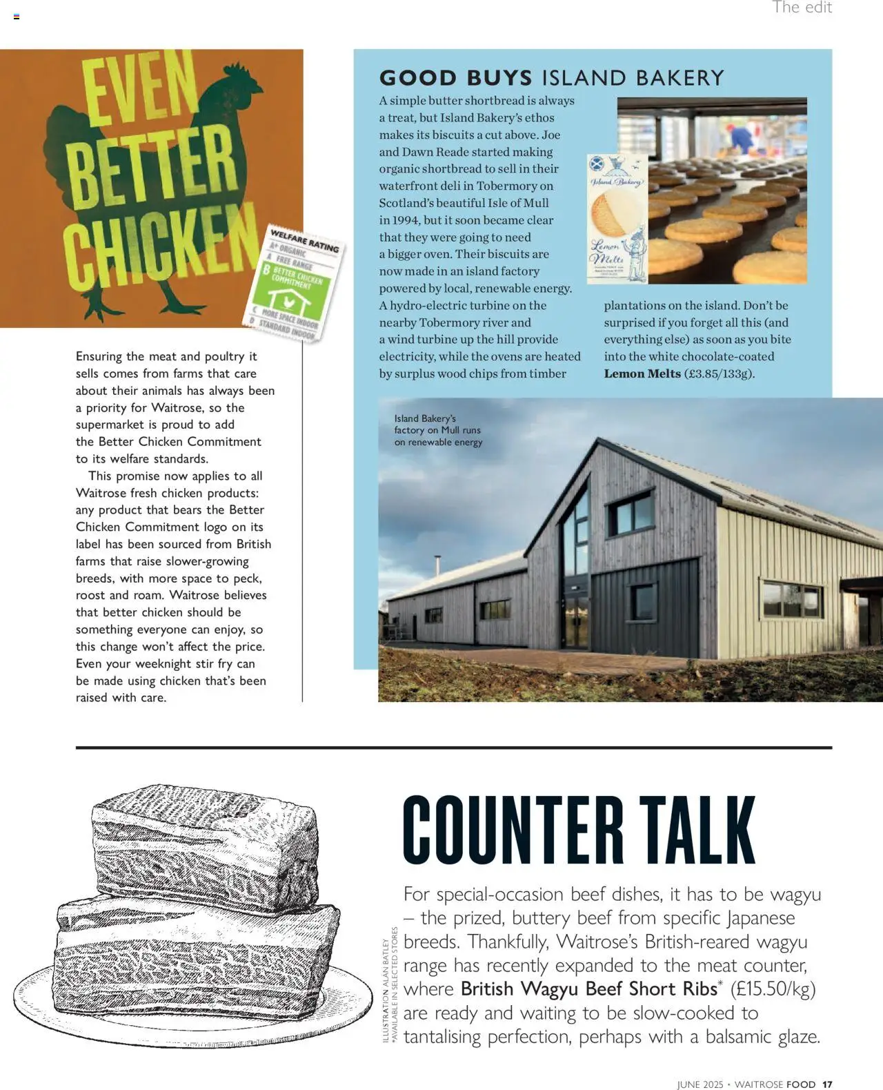 Waitrose shop June 2025 valid from 01/06/2025 - Page number 17