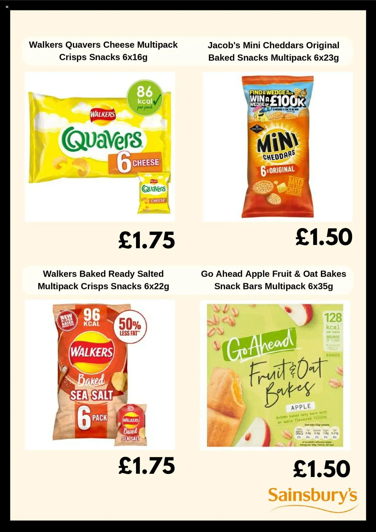 Sainsbury's shop Weekly offers valid from 27/05/2025 - Page number 5