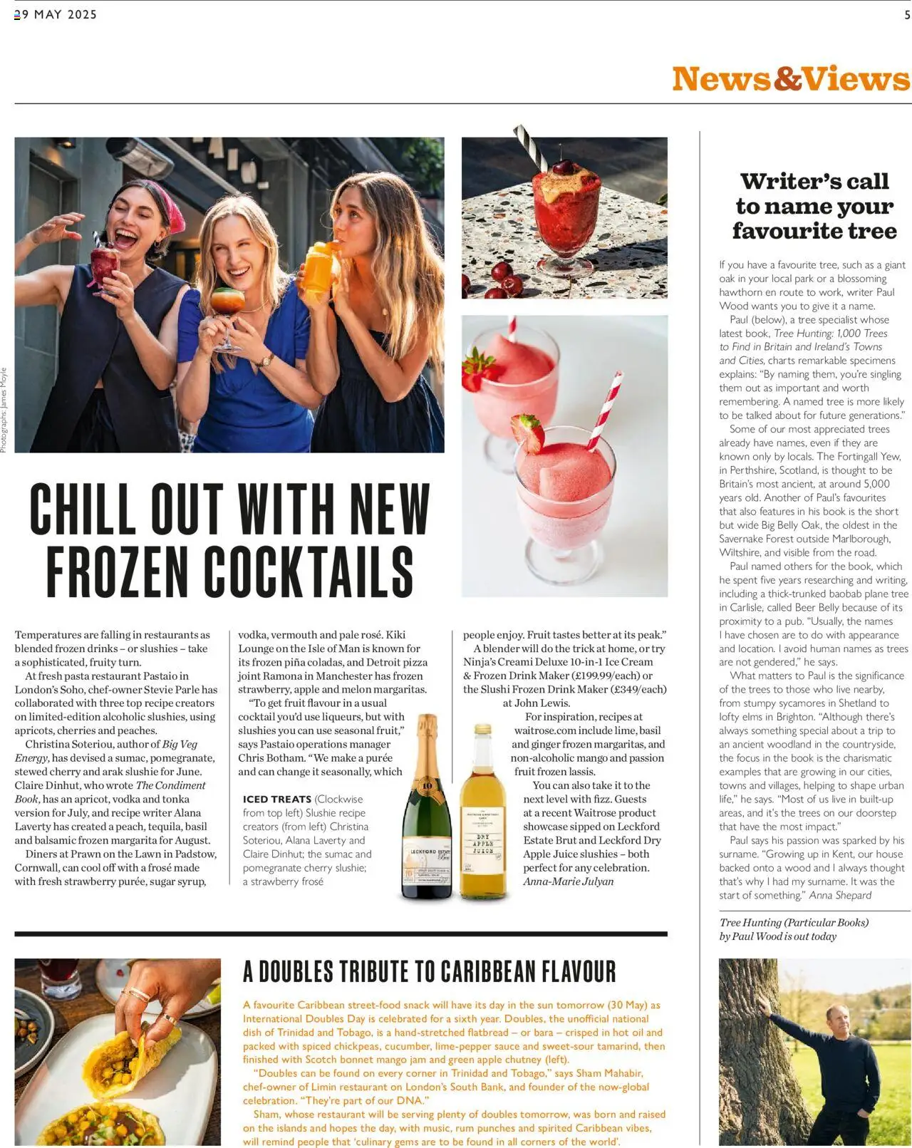 Waitrose shop Offers valid from 29/05/2025 - Page number 5