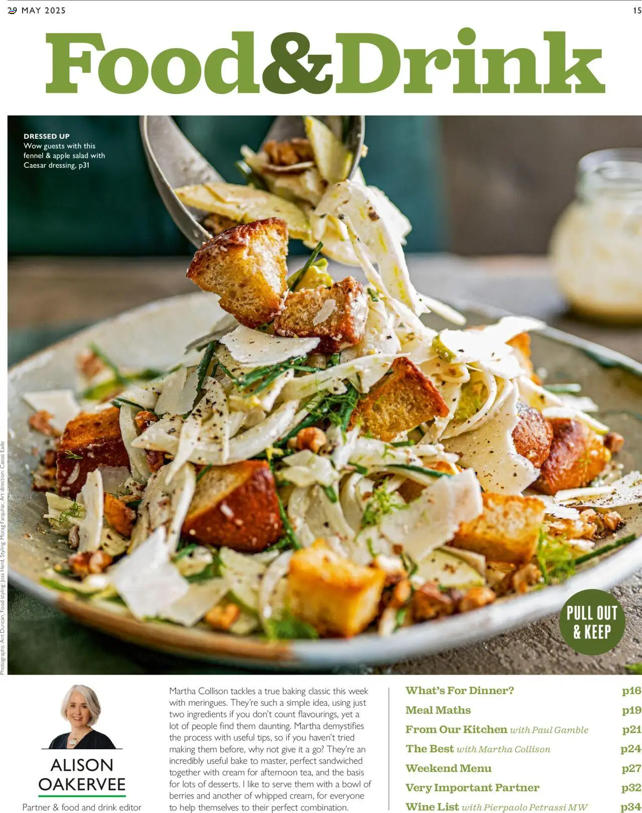Waitrose shop Offers valid from 29/05/2025 - Page number 15