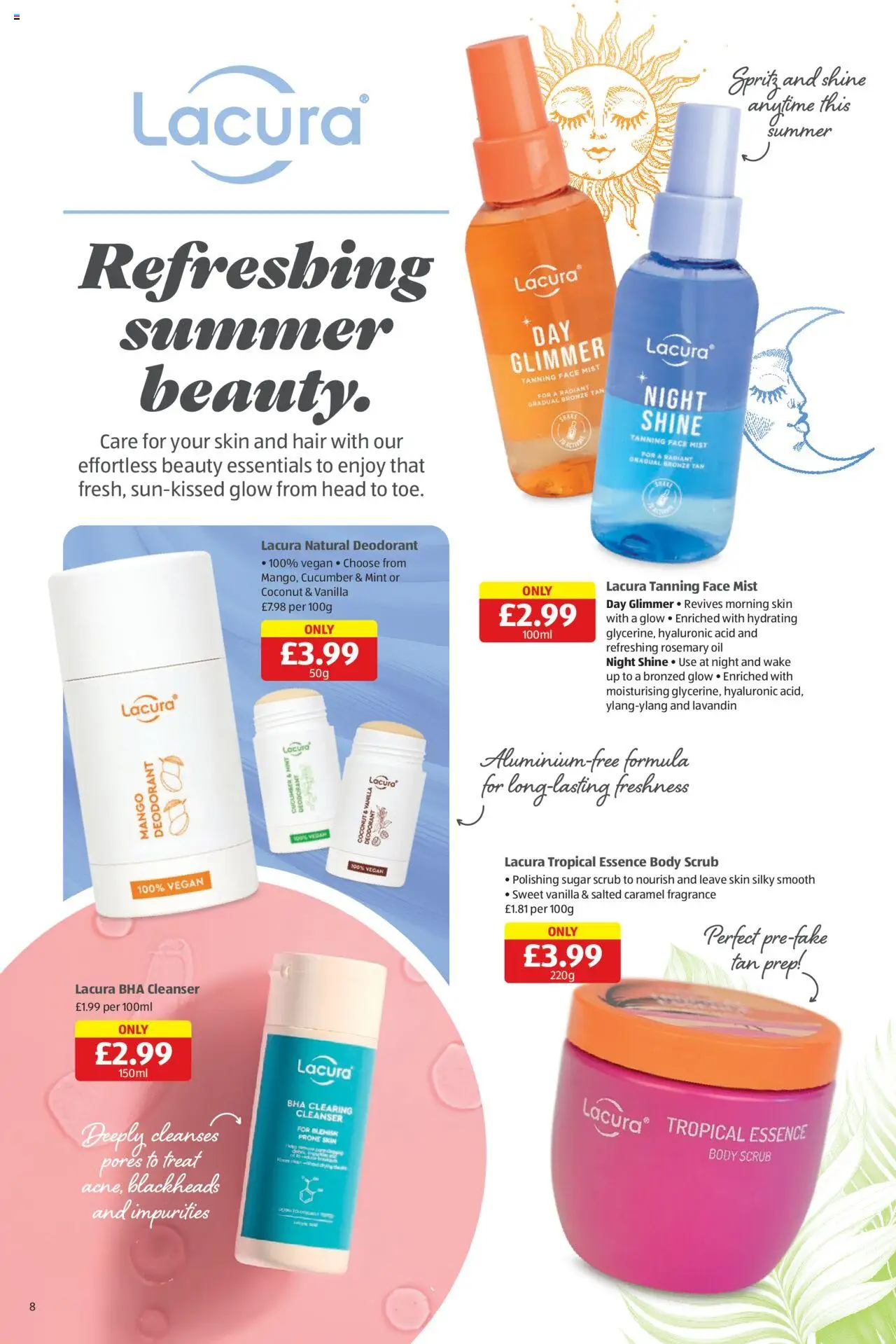 Aldi shop Weekly offers Scottish Specialbuys valid from 05/06/2025 - Page number 8