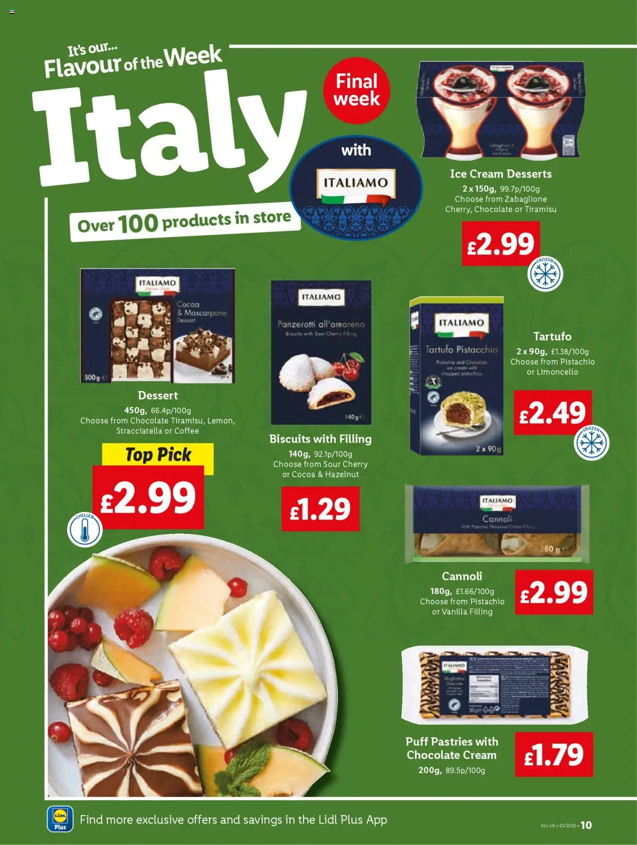 Lidl shop Lidl Weekly Wales valid from 05/06/2025 - Page number 10