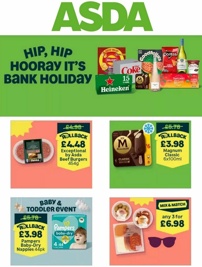 ASDA Offers from 2 MayASDA Offers from 2 May- Page 3ASDA Offers from 2 May- Page 4ASDA Offers from 2 May- Page 5ASDA Offers from 2 May- Page 6ASDA Offers from 2 May- Page 7ASDA Offers from 2 May- Page 8ASDA Offers from 2 May- Page 9ASDA Offers from 2 May- Page 10ASDA Offers from 2 May- Page 11ASDA Offers from 2 May- Page 12ASDA Offers from 2 May- Page 13ASDA Offers from 2 May- Page 14ASDA Offers from 2 May- Page 15ASDA Offers from 2 May- Page 16ASDA Offers from 2 May- Page 17ASDA Offers from 2 May- Page 18