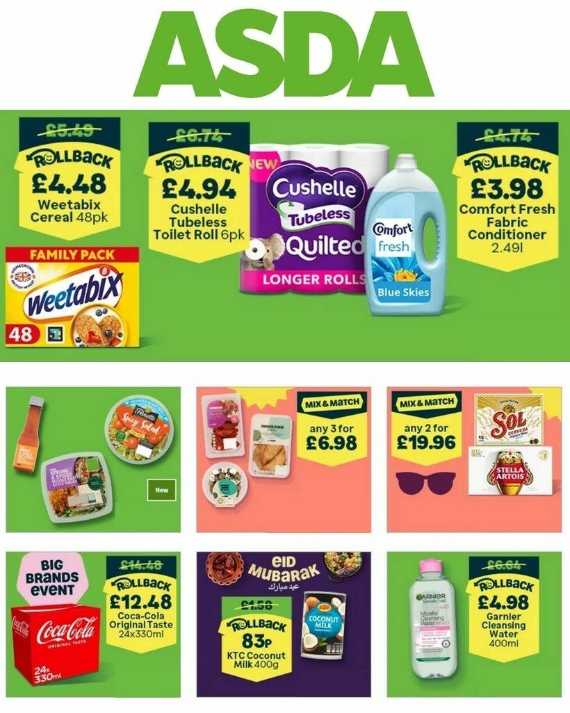 ASDA Offers from 30 MayASDA Offers from 30 May- Page 3ASDA Offers from 30 May- Page 4ASDA Offers from 30 May- Page 5ASDA Offers from 30 May- Page 6ASDA Offers from 30 May- Page 7ASDA Offers from 30 May- Page 8ASDA Offers from 30 May- Page 9ASDA Offers from 30 May- Page 10ASDA Offers from 30 May- Page 11ASDA Offers from 30 May- Page 12ASDA Offers from 30 May- Page 13ASDA Offers from 30 May- Page 14ASDA Offers from 30 May- Page 15ASDA Offers from 30 May- Page 16ASDA Offers from 30 May- Page 17ASDA Offers from 30 May- Page 18