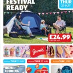 Aldi offers (29/05/2025) - new buys and sales