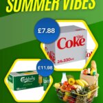 Asda offers (06/05/2025) - new buys and sales