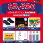 Costco offers (12/05/2025) - new buys and sales