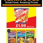 FarmFoods offers this week 4 May