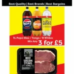Farmfoods offers this week Friday 2 August