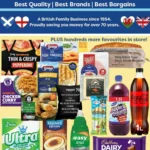 Farmfoods offers this week Tuesday 10 September