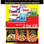 Farmfoods offers this week Tuesday 2 July
