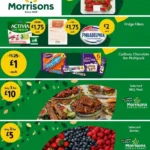 Morrisons Offers This Week Tuesday 25 June