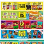 Iceland offers this week Friday 03 May