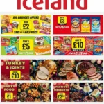 Iceland offers this week Thursday 21 November