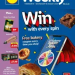 Lidl offers this week Thursday 08 August