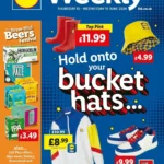 Lidl offers this week Thursday 13 June