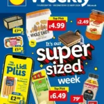 Lidl offers this week Thursday 16 May