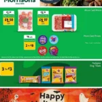 Morrisons Offers This Week Tuesday 8 October