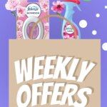 Morrisons offers (05/05/2025) - new buys and sales