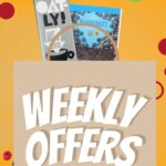Morrisons offers (12/05/2025) - new buys and sales