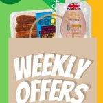 Morrisons offers (19/05/2025) - new buys and sales