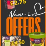 Sainsbury's offers (06/05/2025) - new buys and sales