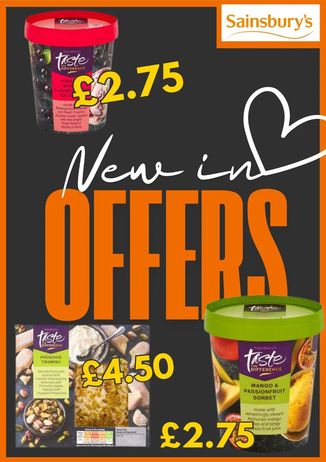 Sainsbury's shop Weekly offers valid from 06/05/2025 - Page number 1