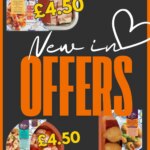 Sainsbury's offers (13/05/2025) - new buys and sales