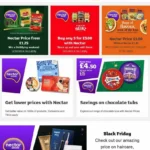 Sainsbury’s offers this week Thursday 07 November
