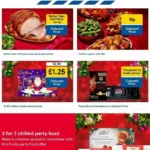Tesco offers this week Thursday 19 December