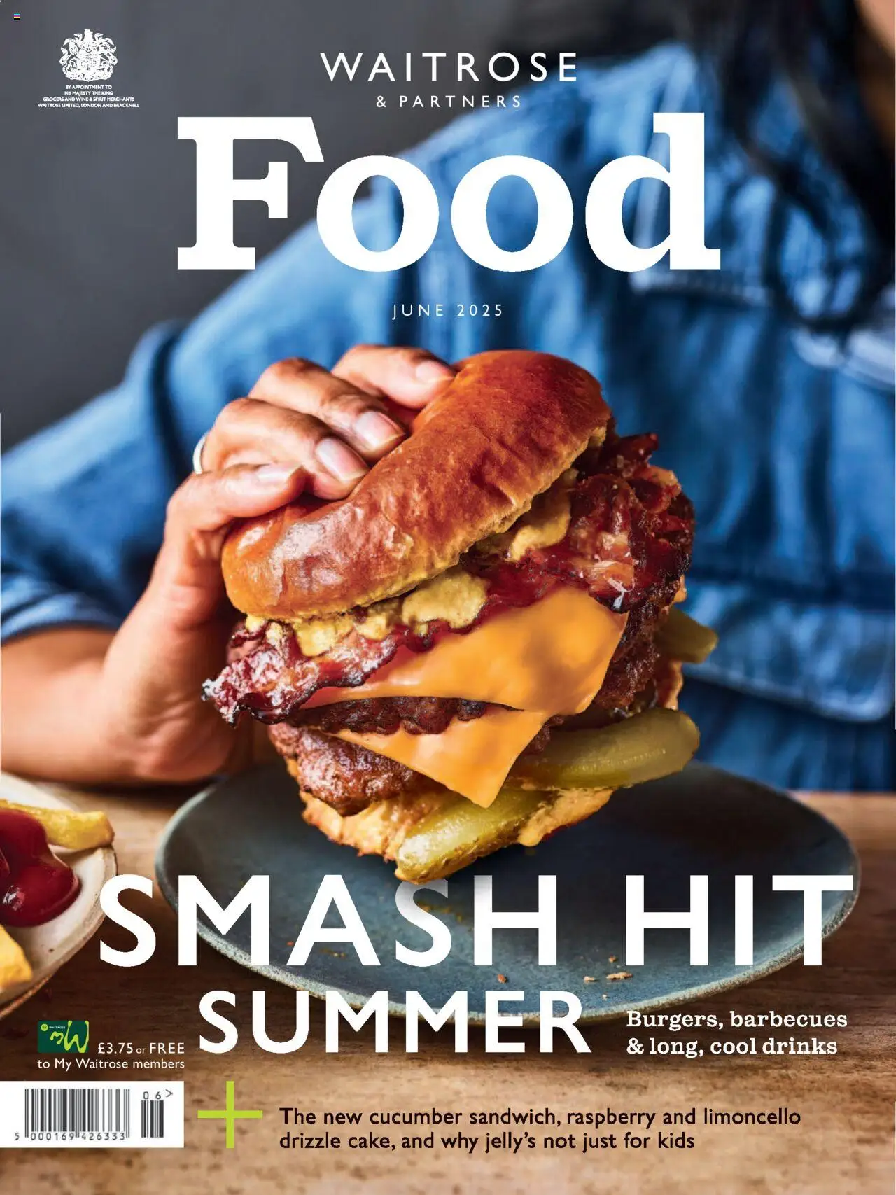 Waitrose offers (01/06/2025) - new buys and sales