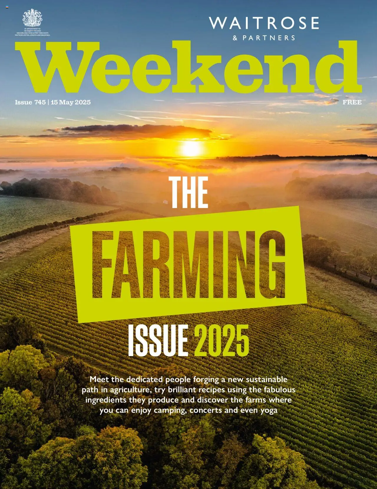 Waitrose shop Offers valid from 15/05/2025 - Page number 1
