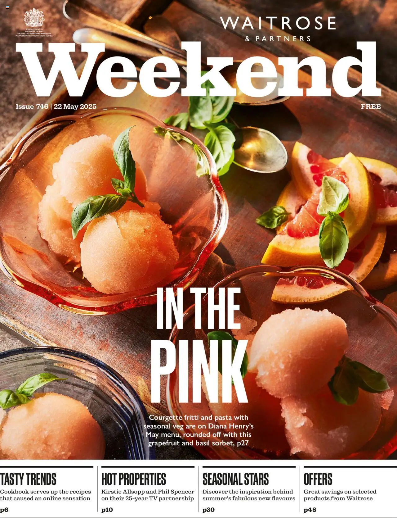 Waitrose shop Offers valid from 22/05/2025 - Page number 1