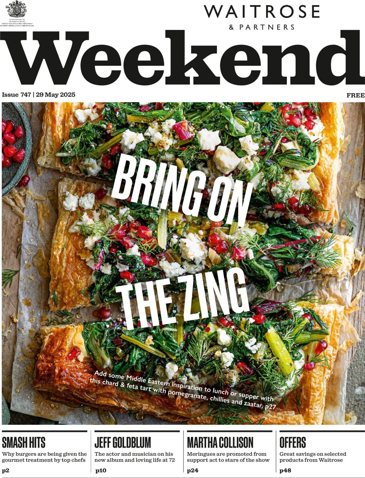 Waitrose offers (29/05/2025) - new buys and sales
