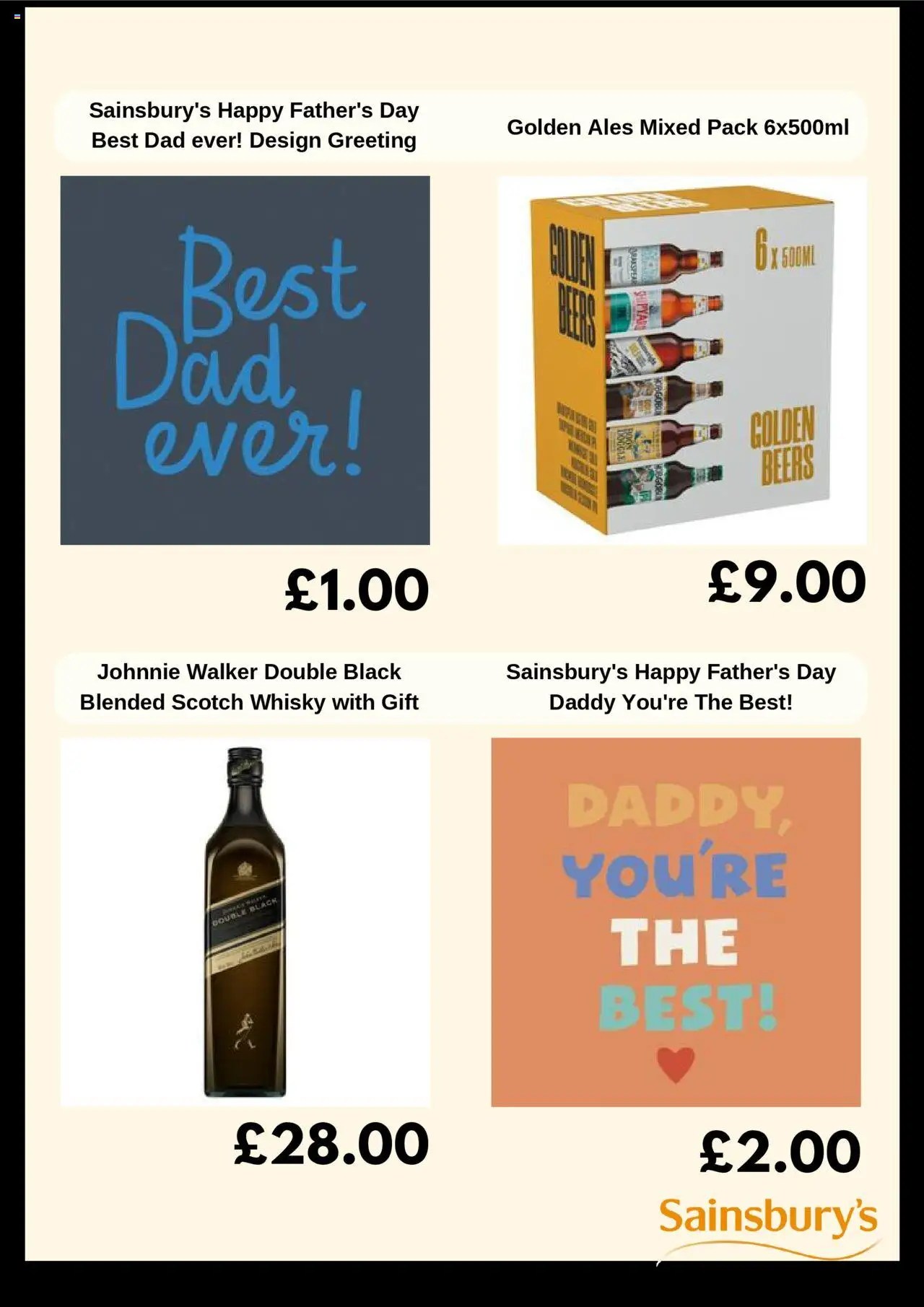 Sainsbury's shop Weekly offers valid from 03/06/2025 - Page number 2