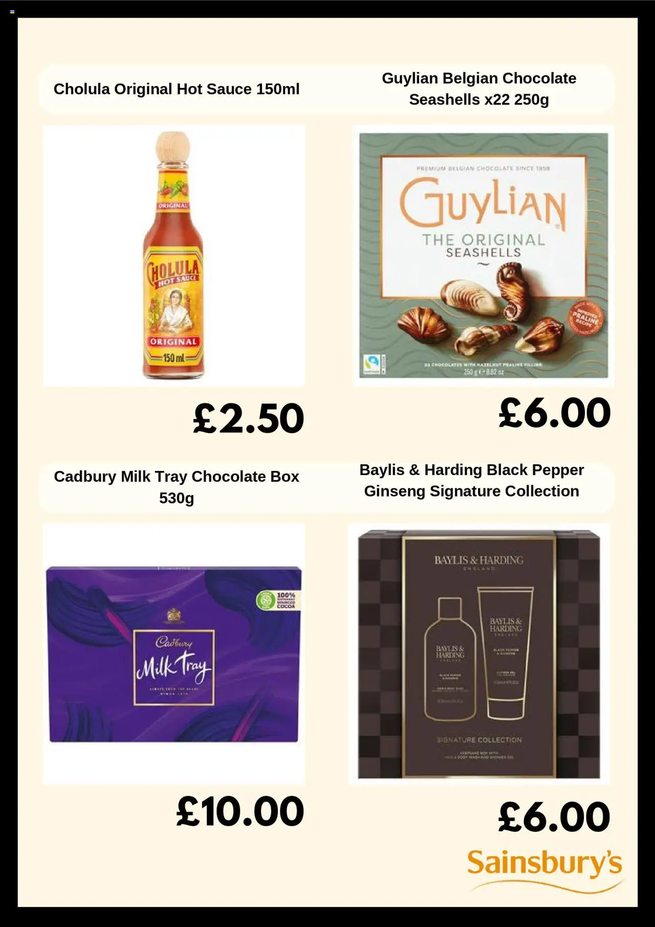 Sainsbury's shop Weekly offers valid from 03/06/2025 - Page number 3