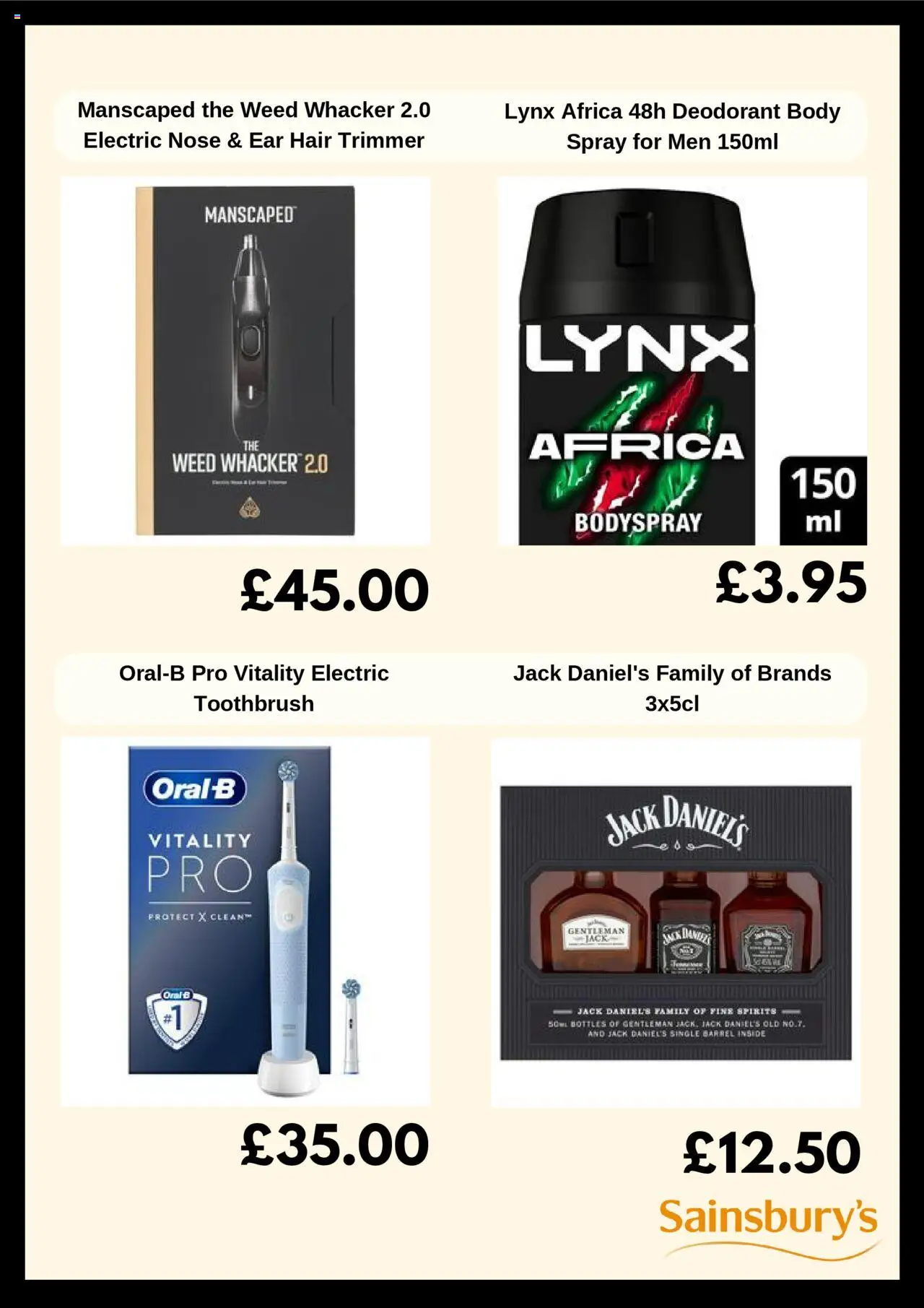 Sainsbury's shop Weekly offers valid from 03/06/2025 - Page number 5
