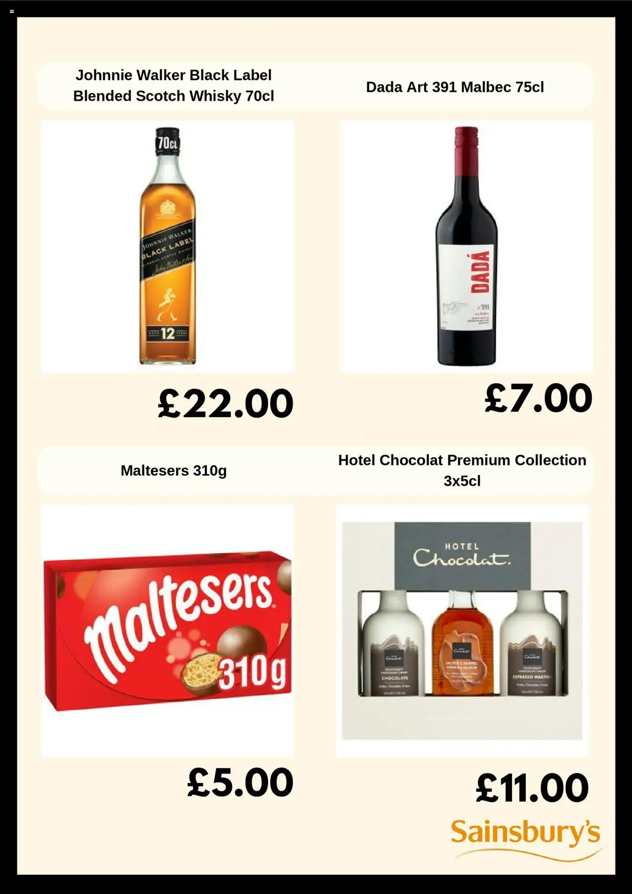 Sainsbury's shop Weekly offers valid from 03/06/2025 - Page number 4