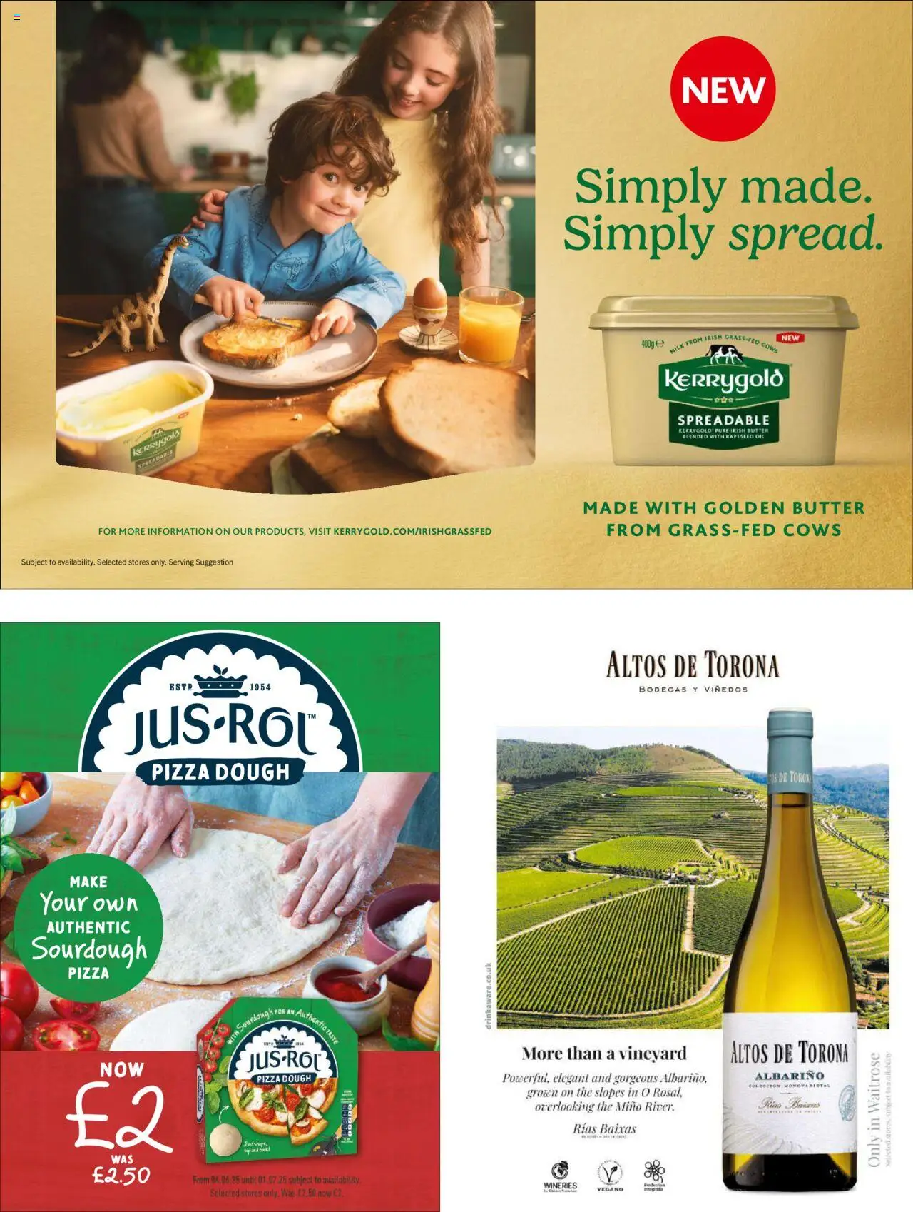 Waitrose shop Offers valid from 05/06/2025 - Page number 4