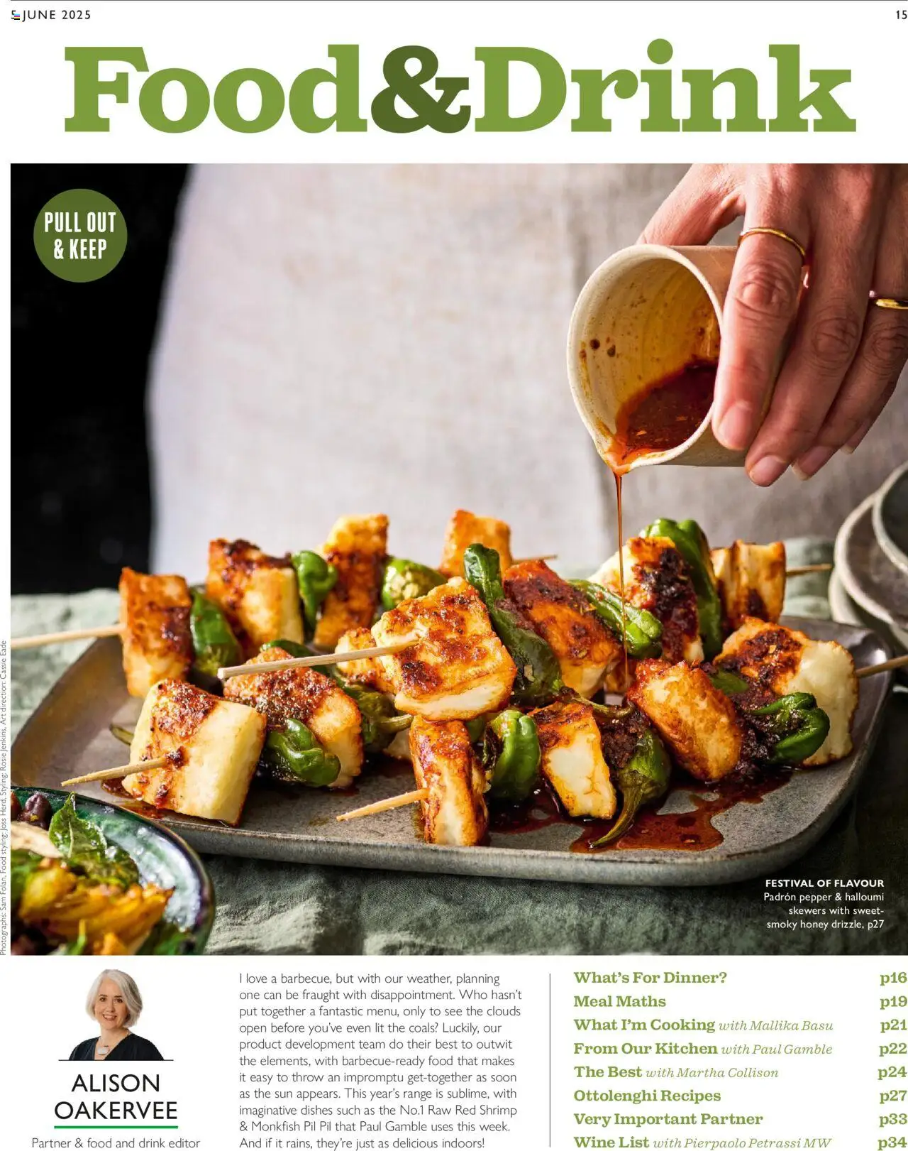 Waitrose shop Offers valid from 05/06/2025 - Page number 15