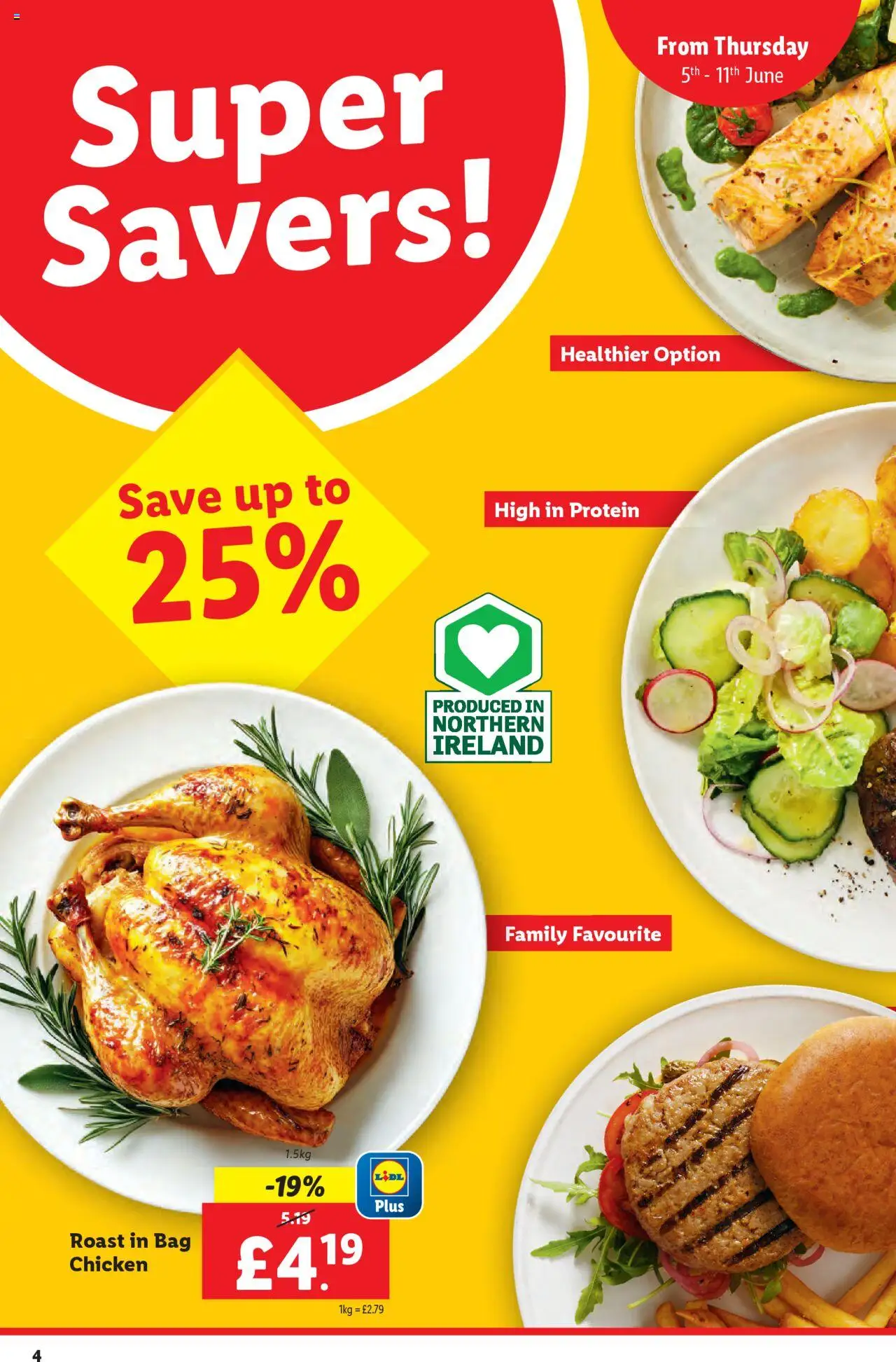 Lidl shop Find your move valid from 05/06/2025 - Page number 4