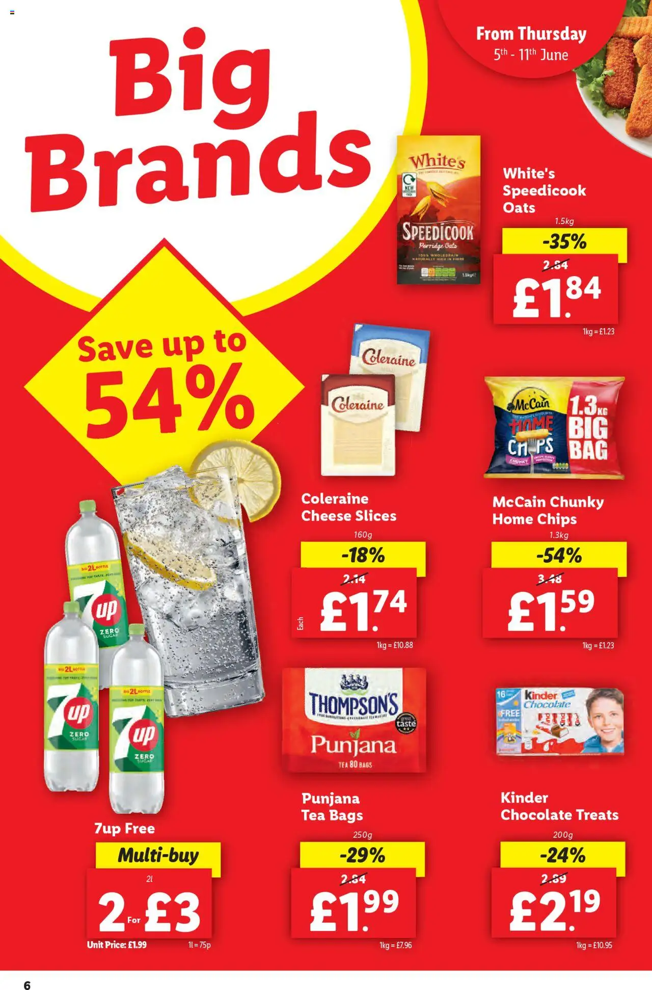 Lidl shop Find your move valid from 05/06/2025 - Page number 6