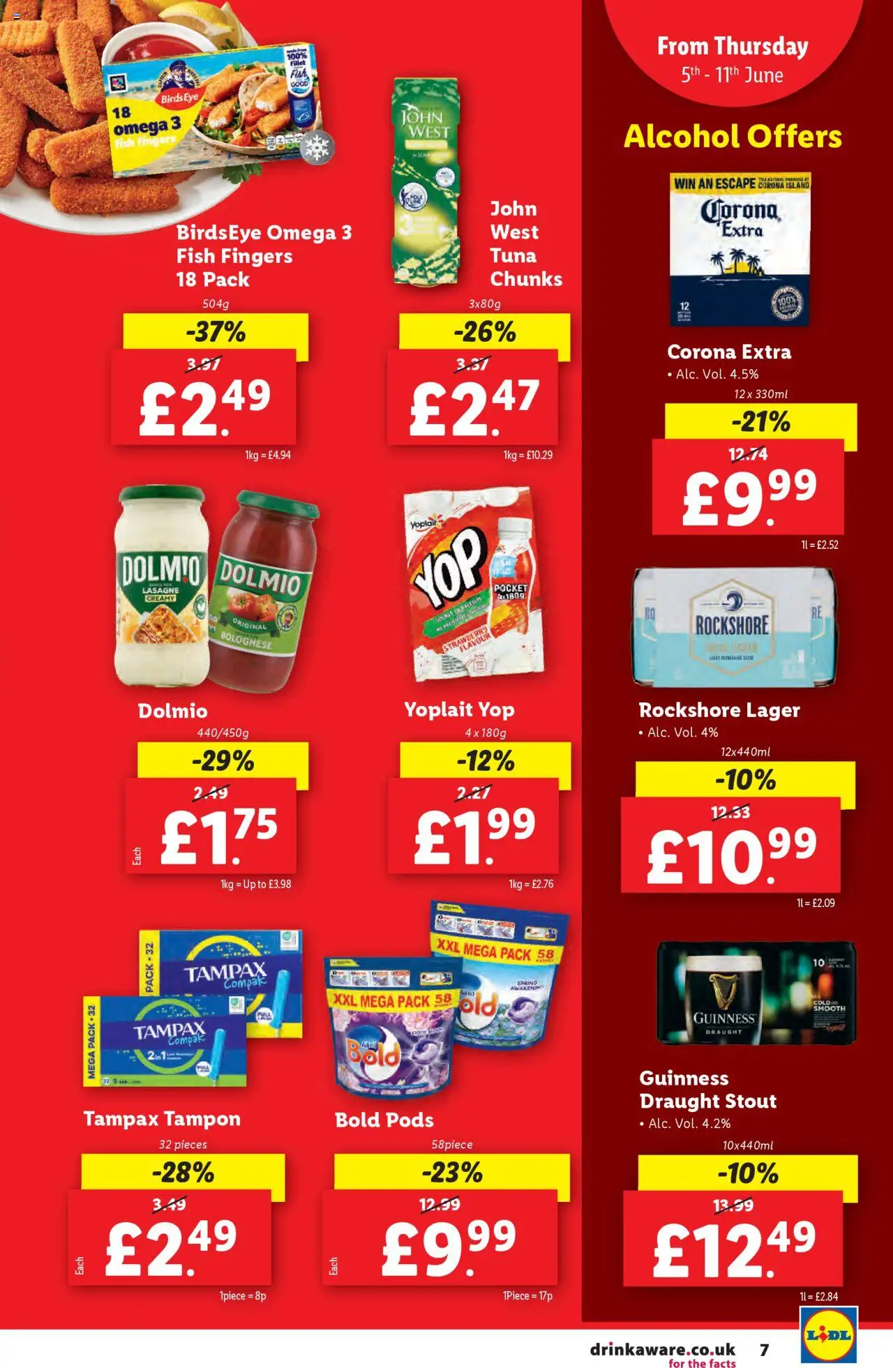 Lidl shop Find your move valid from 05/06/2025 - Page number 7