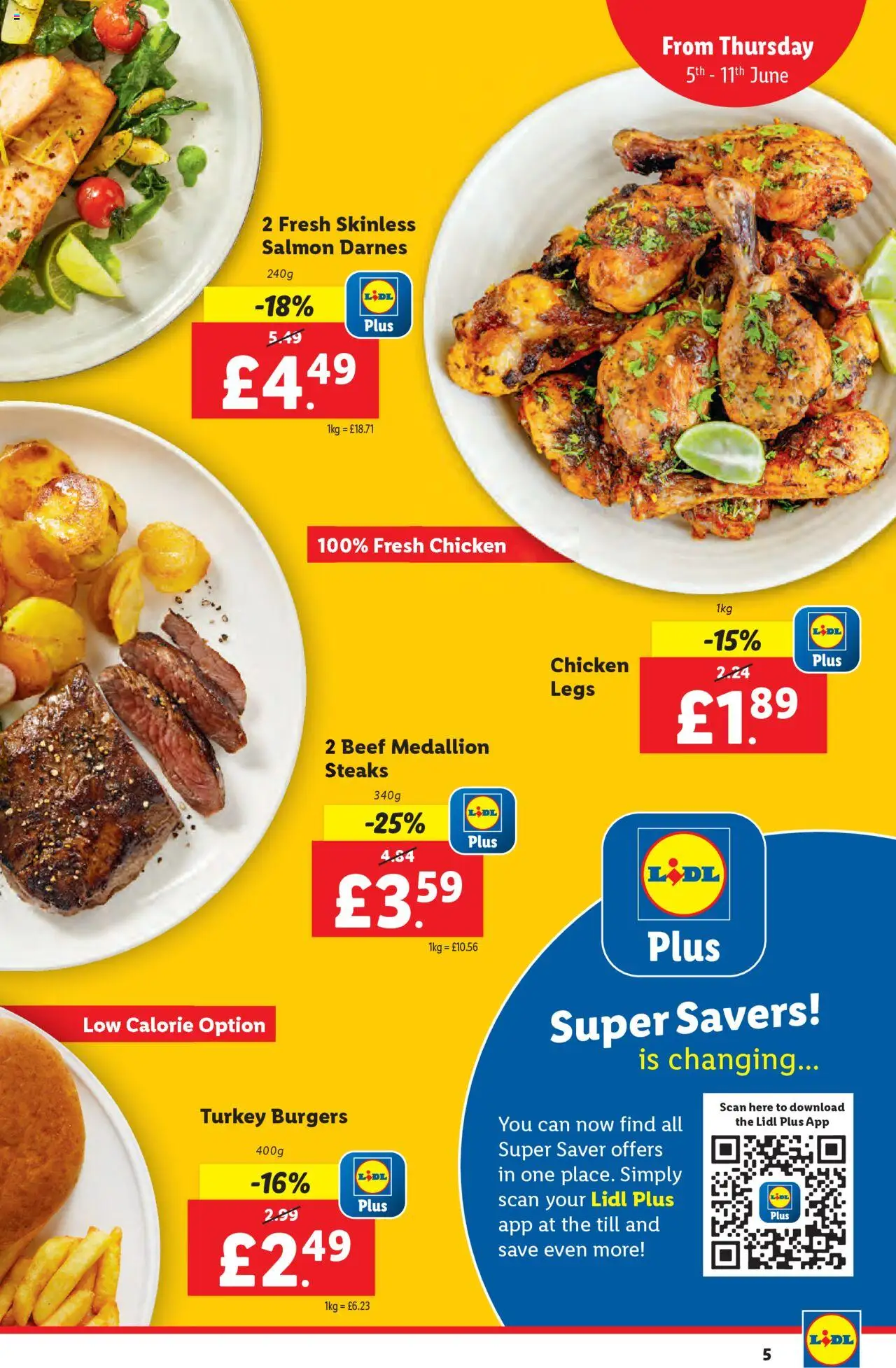 Lidl shop Find your move valid from 05/06/2025 - Page number 5