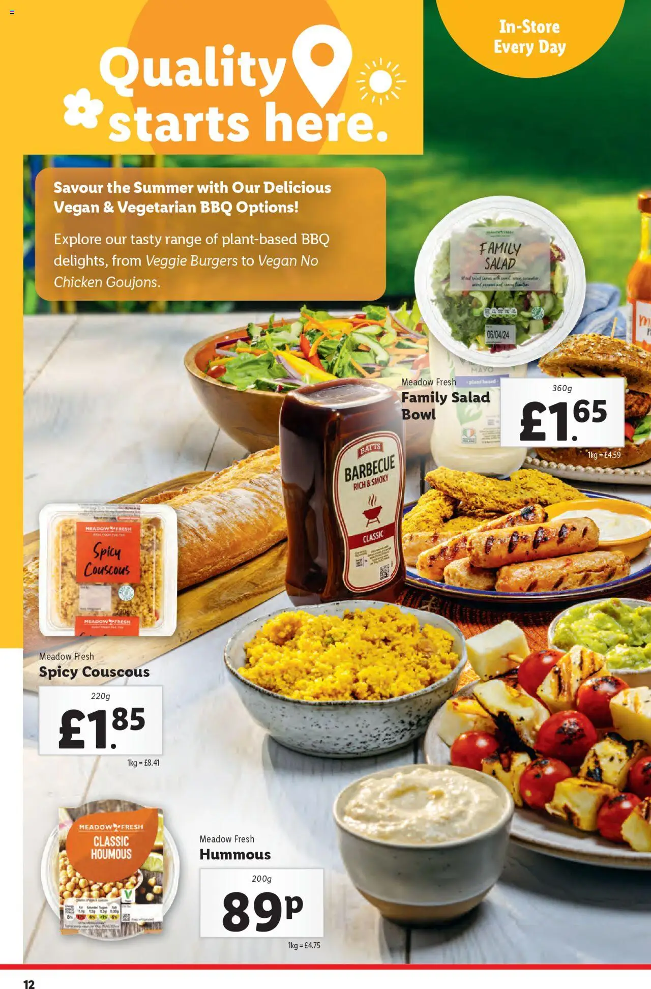 Lidl shop Find your move valid from 05/06/2025 - Page number 12